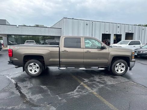 Used 2015 Chevrolet Silverado 1500 LT w/ All Star Edition AWD/4WD image 11