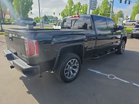 Used 2017 GMC Sierra 1500 SLT AWD/4WD image 5
