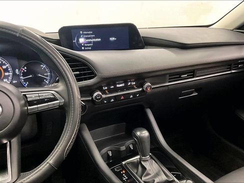 Used 2023 MAZDA MAZDA3 s FWD image 5