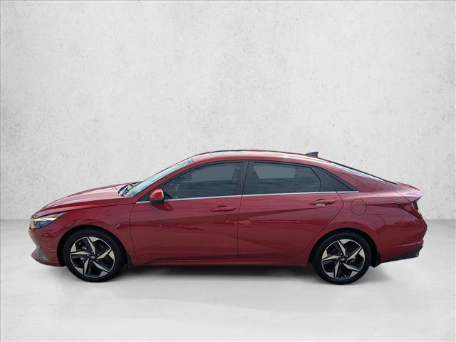 Used 2023 Hyundai Elantra Limited FWD image 8