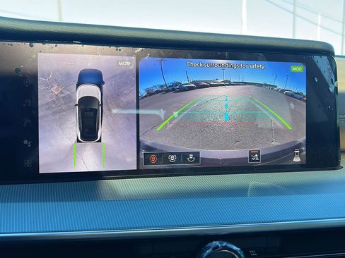 New 2026 Nissan Murano Platinum w/ Cargo Package image 34