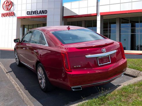 Used 2014 Cadillac XTS Luxury w/ Driver Awareness Package FWD image 5