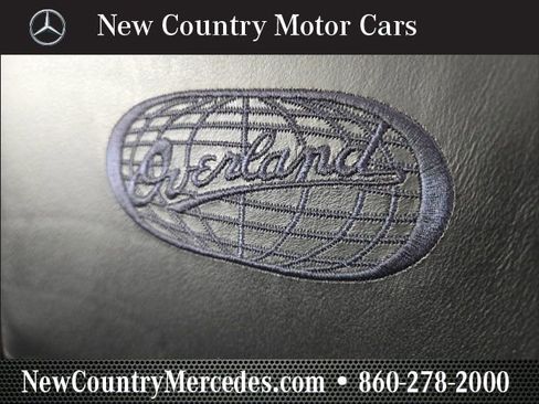 Used 2020 Jeep Grand Cherokee Overland AWD/4WD image 13