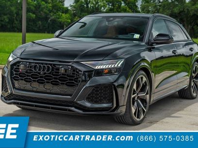 Used 2024 Audi RS Q8 w/ Black Optic Package