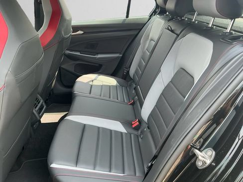 New 2026 Volkswagen GTI SE FWD image 13