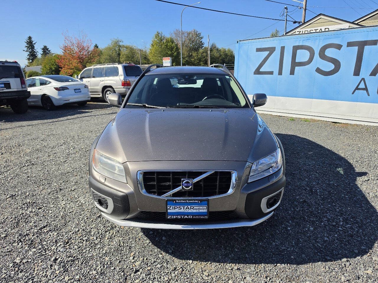 Used 2008 Volvo XC70 3.2 AWD/4WD image 2