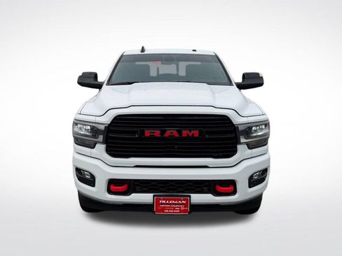 Used 2021 RAM 3500 Laramie AWD/4WD image 26