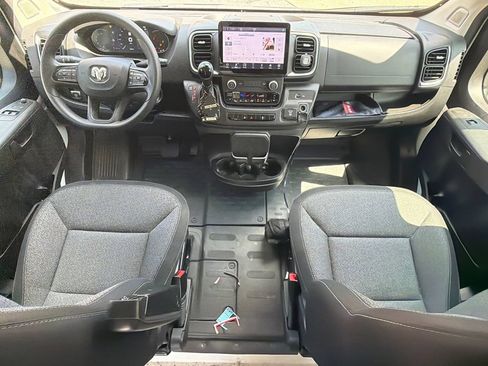 Used 2024 RAM ProMaster 2500 w/ Quick Order Package 22G SLT FWD image 23