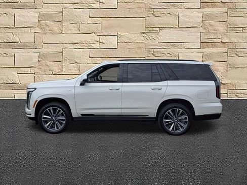 Certified 2025 Cadillac Escalade Sport w/ Touring Package AWD/4WD image 2