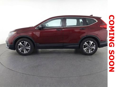 Used 2019 Honda CR-V LX image 8