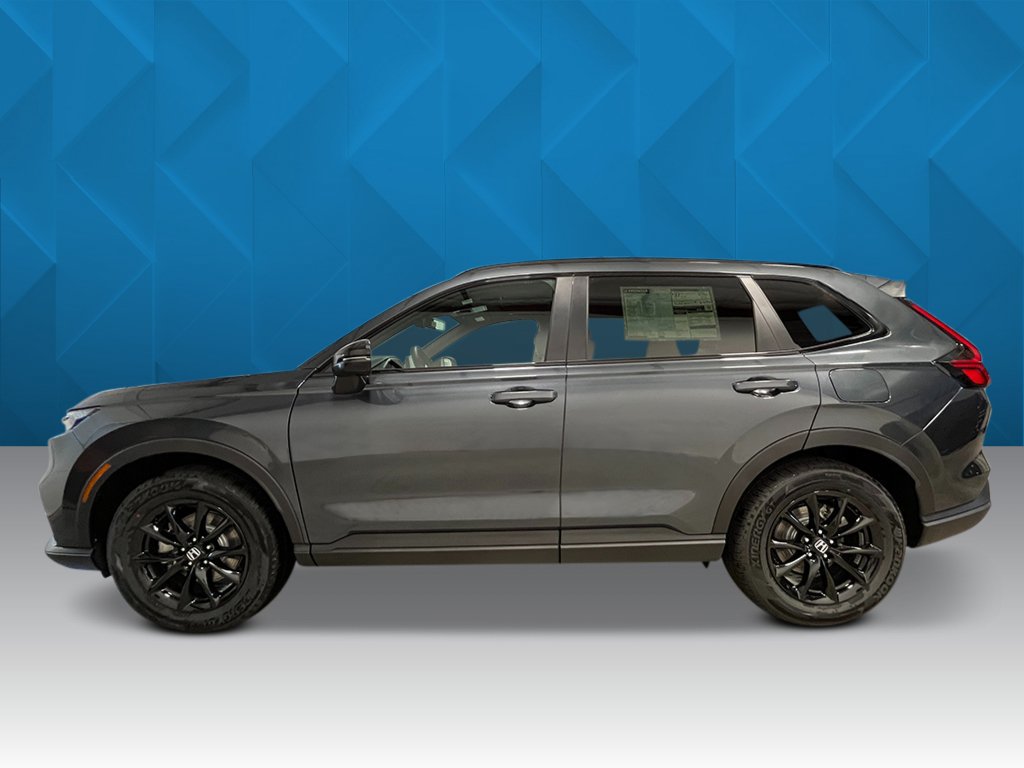 New 2027 Honda CR-V Sport-L image 8