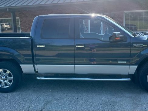 Used 2014 Ford F150 XLT w/ XLT Chrome Package image 5