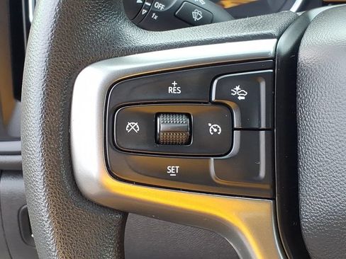 Used 2021 Chevrolet Silverado 1500 Custom w/ Safety Confidence Package AWD/4WD image 12
