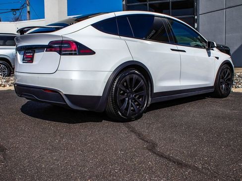 Used 2022 Tesla Model X AWD/4WD image 6