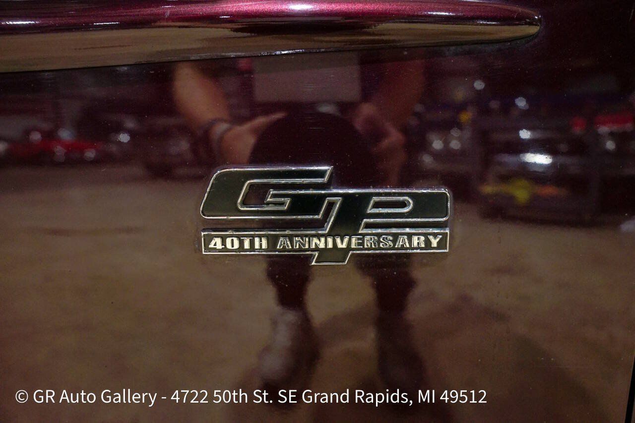 Used 2002 Pontiac Grand Prix GTP FWD image 27