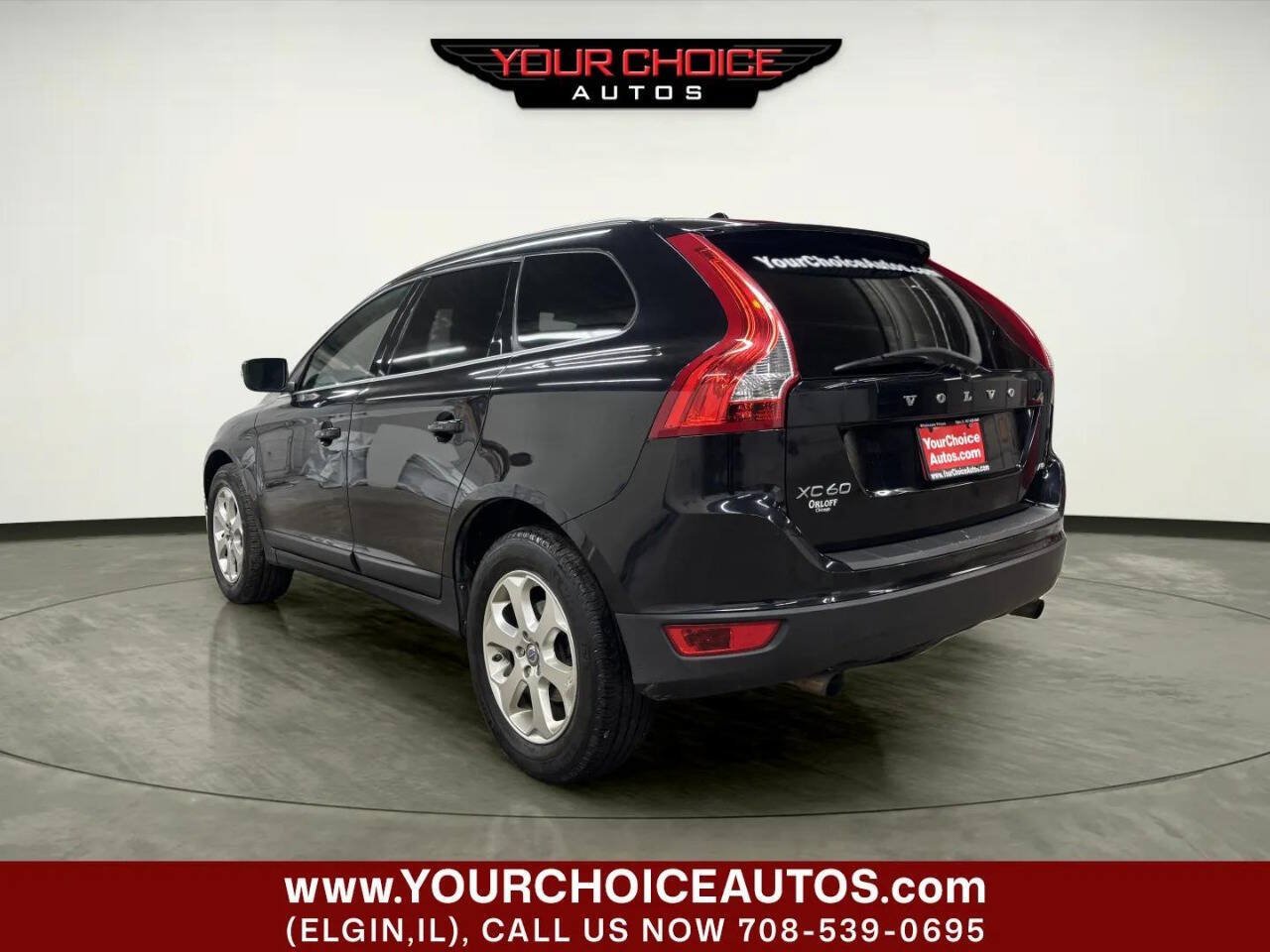 Used 2013 Volvo XC60 3.2 AWD/4WD image 3