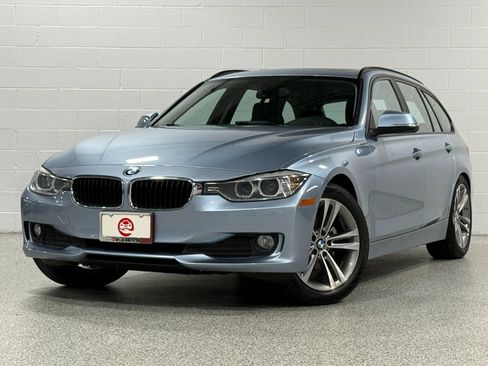 Used 2014 BMW 328d xDrive Wagon AWD/4WD image 2