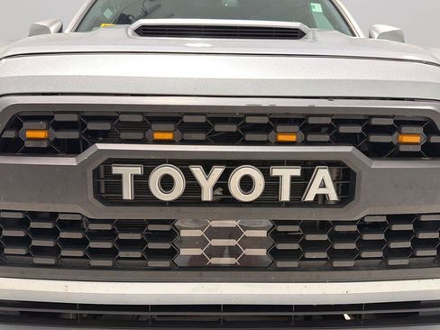Used 2023 Toyota Tacoma TRD Sport w/ Black Out Package (TMS) AWD/4WD image 21
