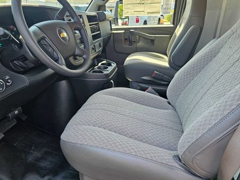 New 2026 Chevrolet Express 3500 w/ Power Convenience Package RWD image 18