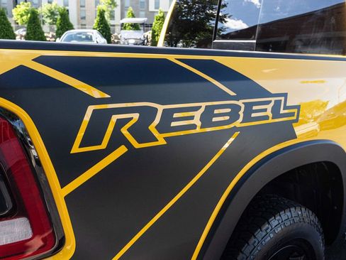 Used 2023 RAM 1500 Rebel w/ Rebel Level 2 Equipment Group AWD/4WD image 36