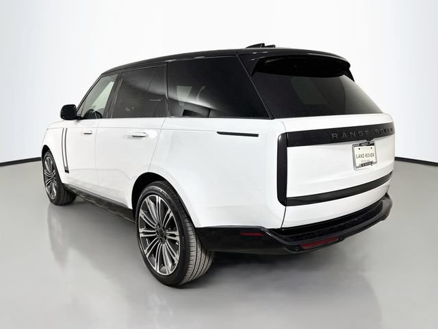New 2026 Land Rover Range Rover SE AWD/4WD image 7