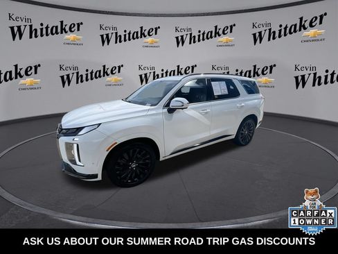 Used 2024 Hyundai Palisade Calligraphy AWD/4WD image 5