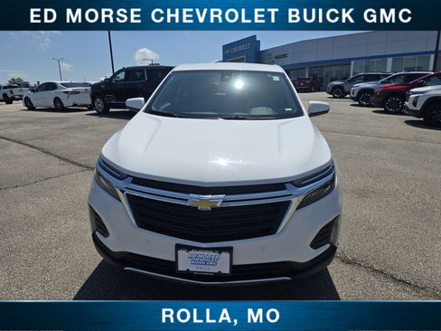 Certified 2024 Chevrolet Equinox LT AWD/4WD image 8