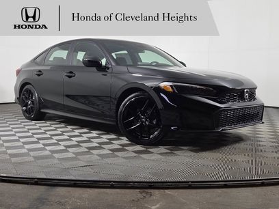 New 2026 Honda Civic Sport