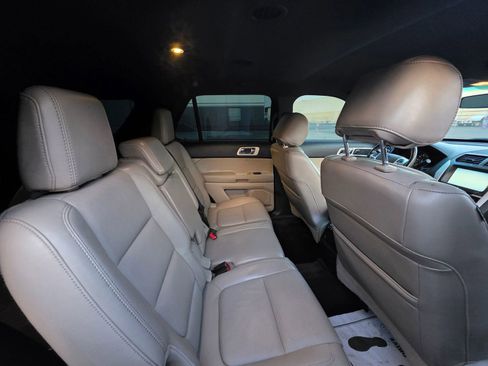 Used 2011 Ford Explorer Limited w/ 302A Rapid Spec Order Code image 11