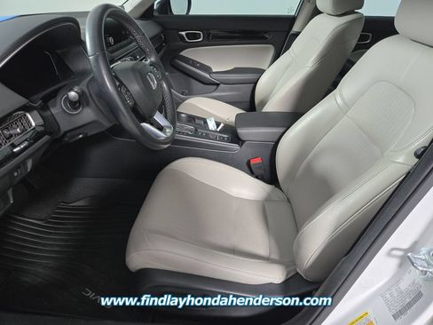 Certified 2024 Honda Civic EX-L image 15