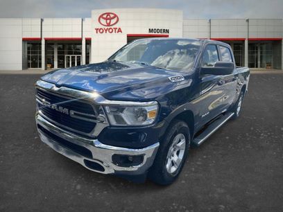 Used 2021 RAM 1500 Big Horn
