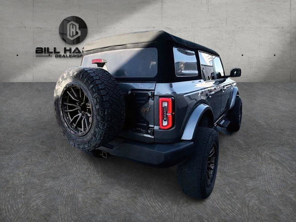 Used 2023 Ford Bronco Outer Banks AWD/4WD image 6