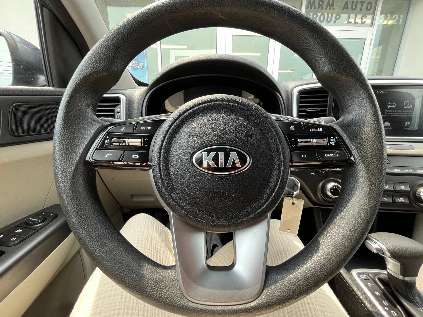 Used 2021 Kia Sportage LX AWD/4WD image 13