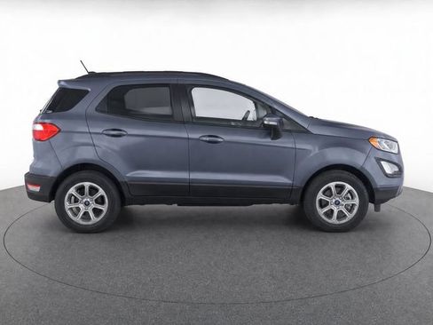 Used 2018 Ford EcoSport SE w/ SE Convenience Package FWD image 10
