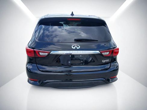 Used 2020 INFINITI QX60 Pure FWD image 4