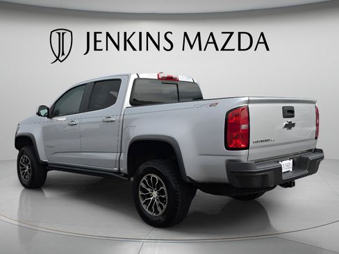 Used 2020 Chevrolet Colorado ZR2 AWD/4WD image 8
