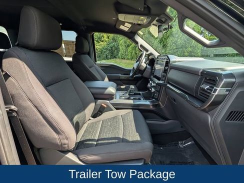 Used 2023 Ford F150 XLT w/ Equipment Group 302A High AWD/4WD image 13