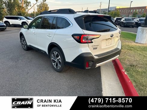 Used 2021 Subaru Outback Limited AWD/4WD image 8