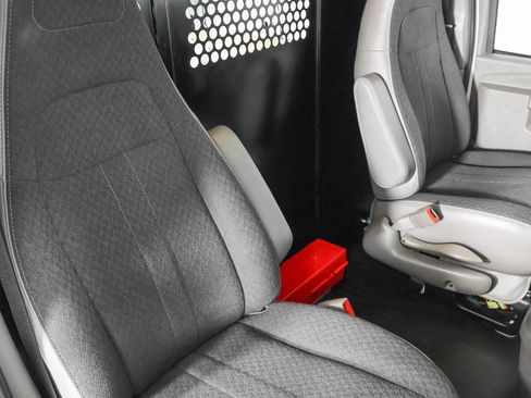 Used 2024 GMC Savana 2500 w/ Driver Convenience Package RWD image 36