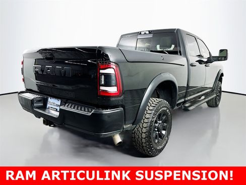 Used 2023 RAM 2500 Power Wagon w/ Level 2 Equipment Group image 8