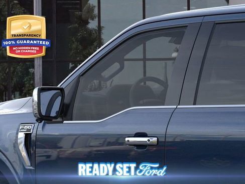 New 2025 Ford F150 Lariat w/ Equipment Group 501A Mid image 20