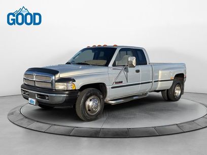 Used 1999 Dodge Ram 3500 Truck ST