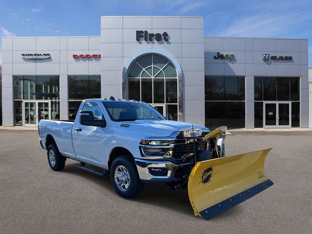 New 2026 RAM 2500 Tradesman AWD/4WD image 1