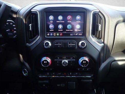 Used 2021 GMC Sierra 1500 AT4 image 16