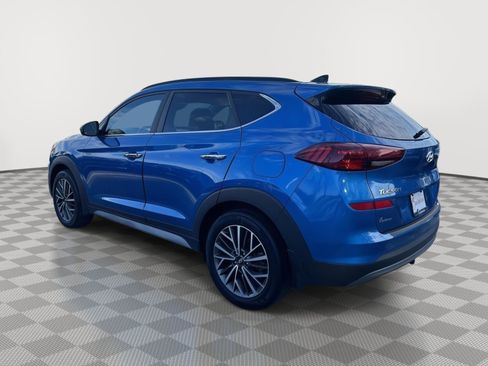 Used 2021 Hyundai Tucson Ultimate image 6