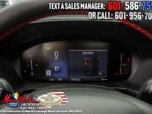 New 2026 Ford Escape ST-Line Select w/ Tech Pack #1 image 13