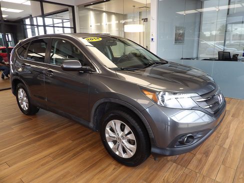 Used 2014 Honda CR-V EX image 3