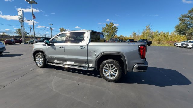 Certified 2021 GMC Sierra 1500 SLT w/ SLT Premium Plus Package AWD/4WD image 6
