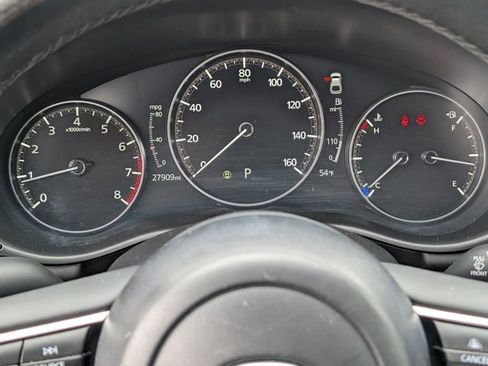 Used 2024 MAZDA MAZDA3 s image 22