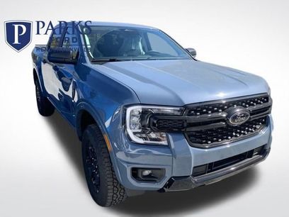 New 2025 Ford Ranger XLT